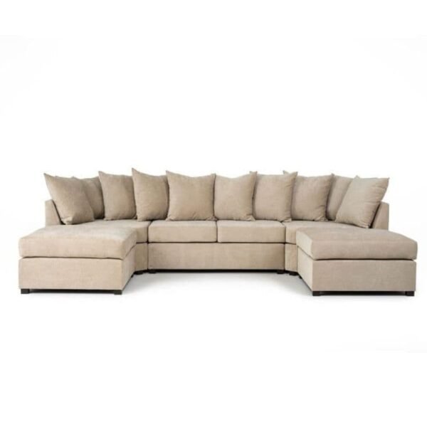 Ivana U Corner Sofa