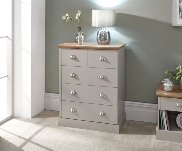 Kendal 2 + 3 Drawer Chest
