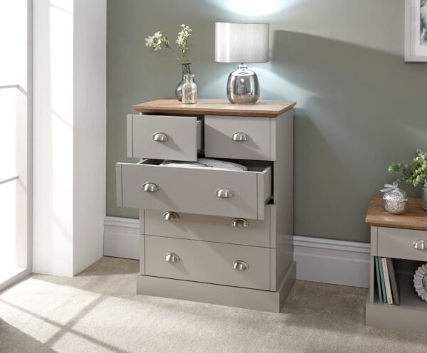 Kendal 2 + 3 Drawer Chest - Image 2