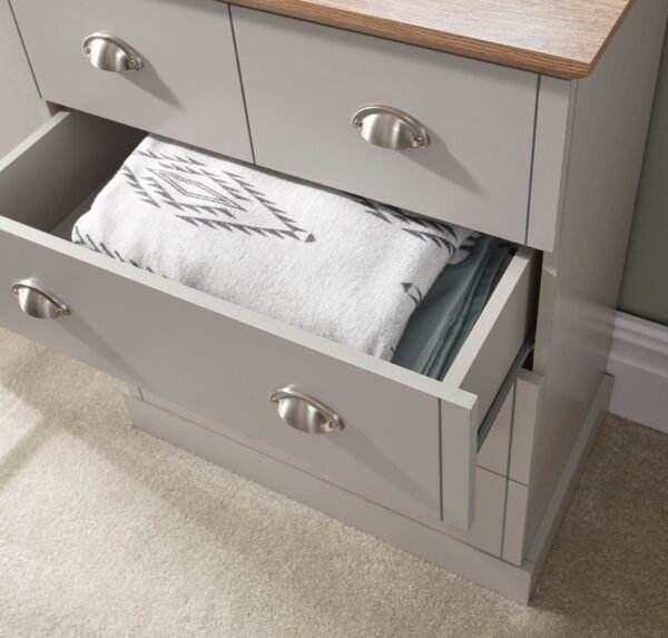 Kendal 2 + 3 Drawer Chest - Image 3