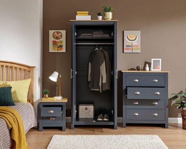 Lancashire Bedroom Set - Image 2