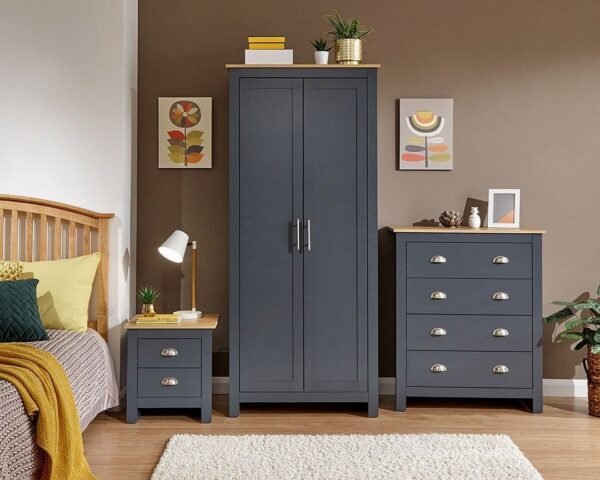 Lancashire Bedroom Set