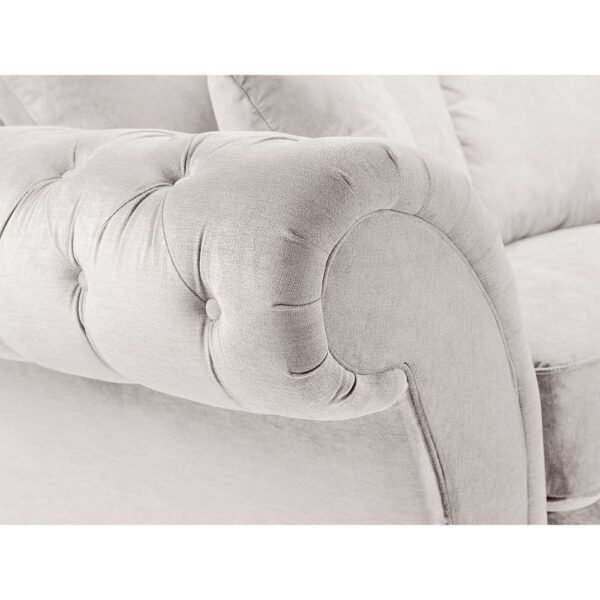 Slate 2C2 Sofa Stone Large Corner Couch - Image 2