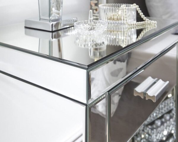 VENETIAN 1 Drawer Bedside - Image 2
