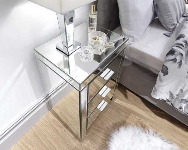VENETIAN 3 Drawer Bedside - Image 3