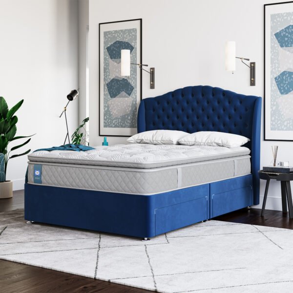 SEALY Augusta Divan Set