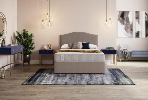 SEALY Baystone Divan Set